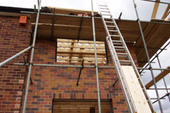 Clipston multiple storey extension quotes