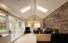 Clipston single storey extension leads