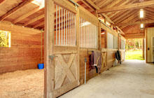 Clipston stable construction leads